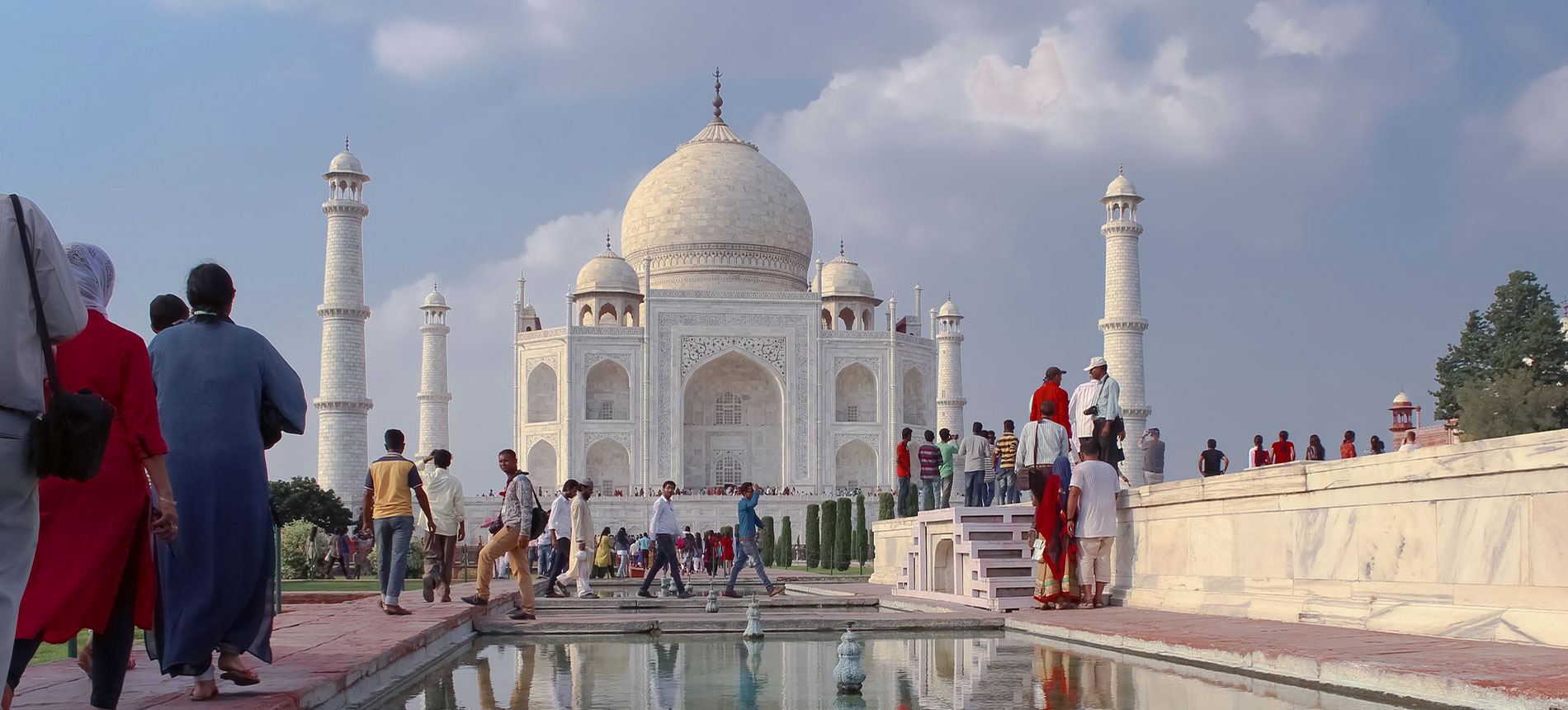 Sunrise Taj Mahal Tour by Car