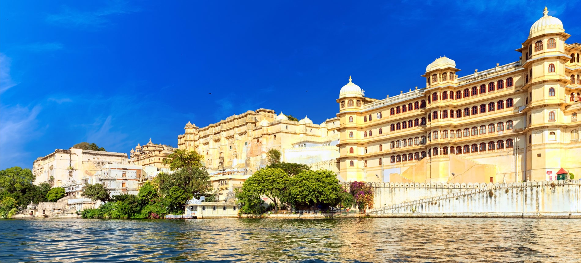 Golden Triangle Tour with Udaipur